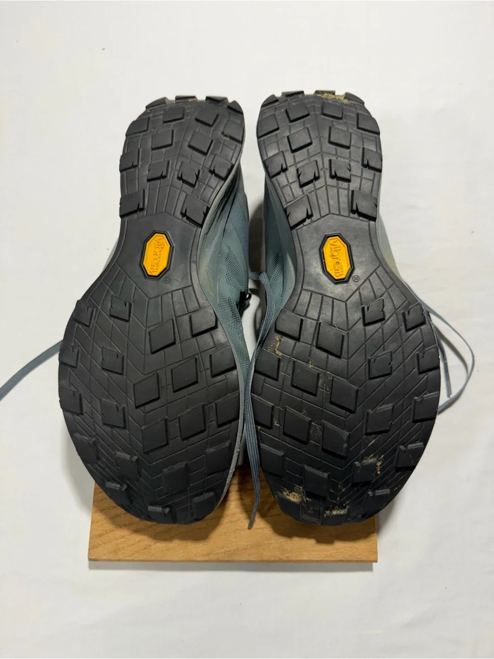 Arc'teryx Norvan SL amphibious shoe.